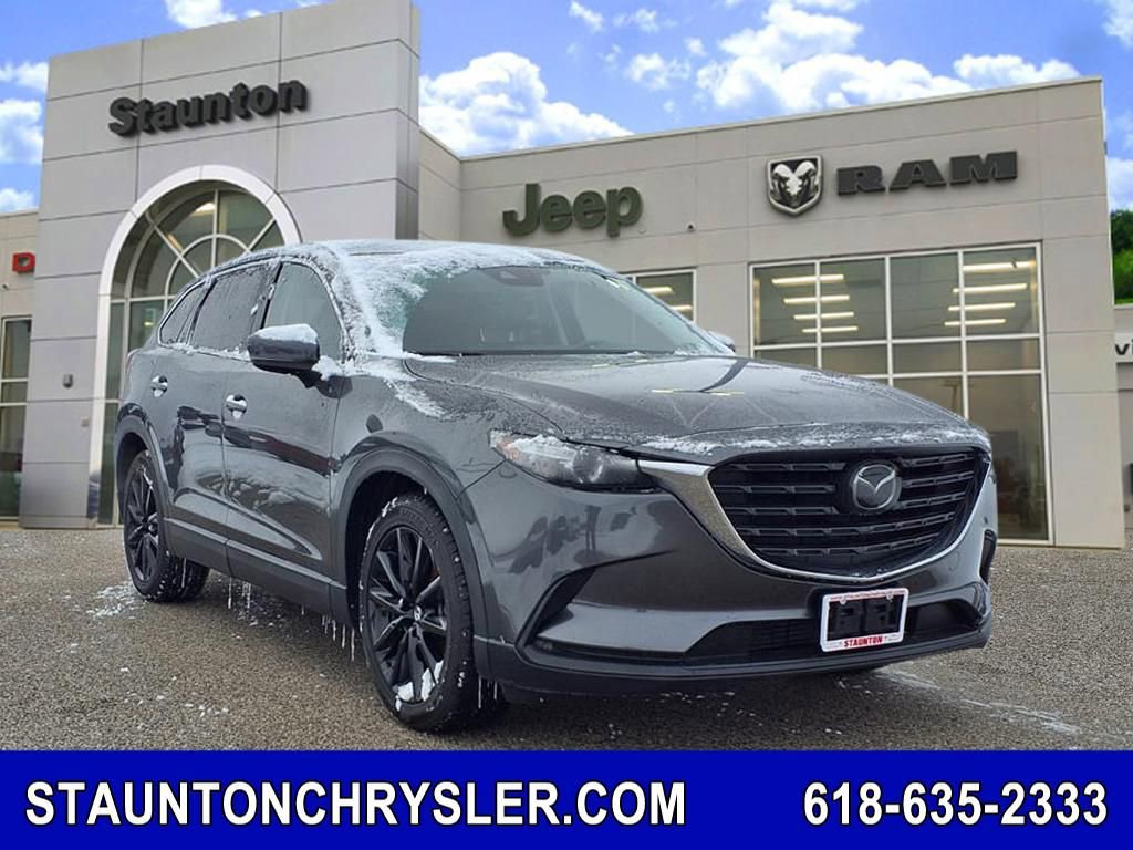 Used 2023 MAZDA CX-9 Touring Plus