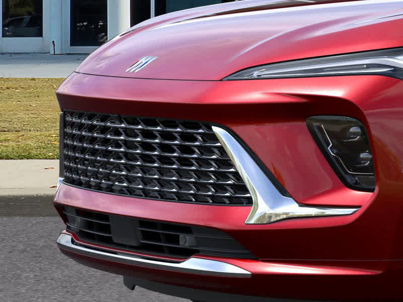 New 2025 Buick Envision Avenir image 13