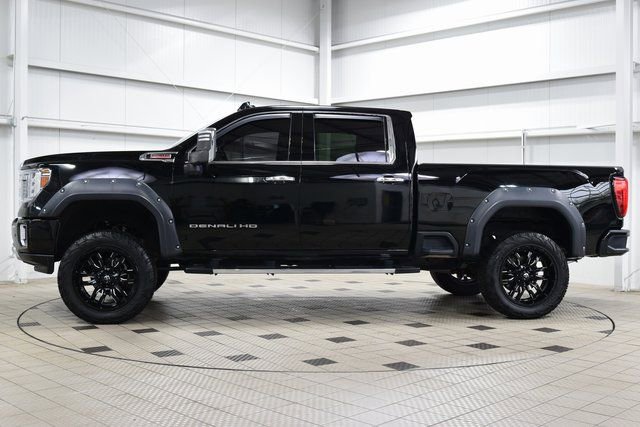 Used 2020 GMC Sierra 2500 Denali w/ Gooseneck/5TH Wheel Package image 4