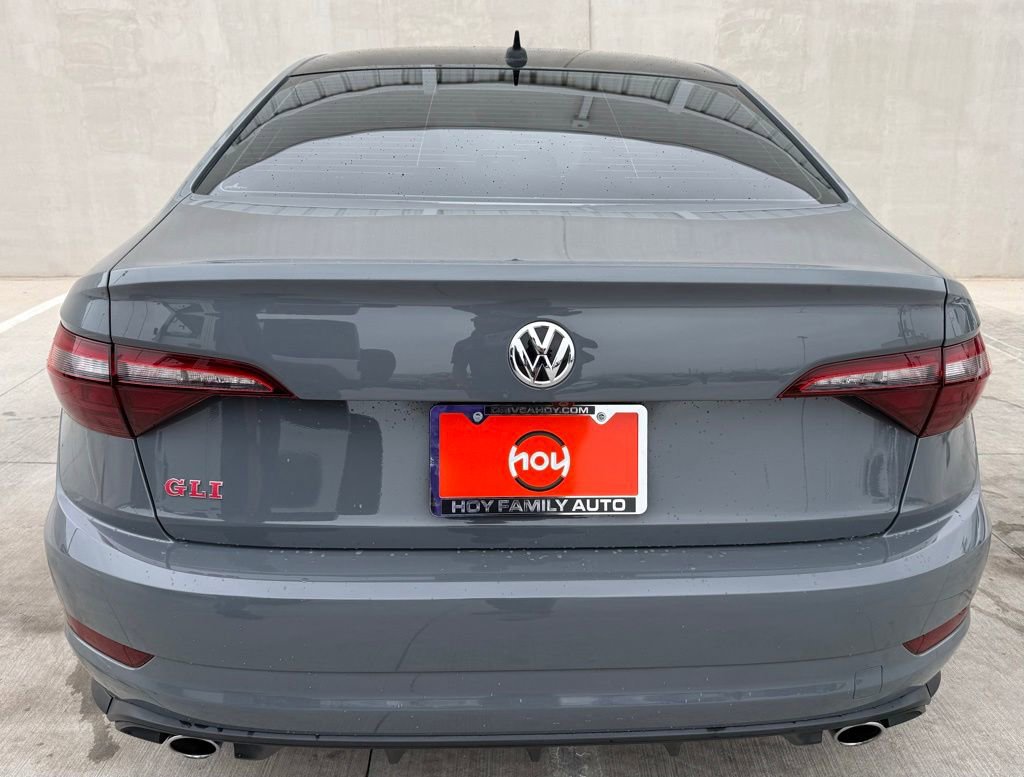 Used 2021 Volkswagen Jetta GLI FWD image 4