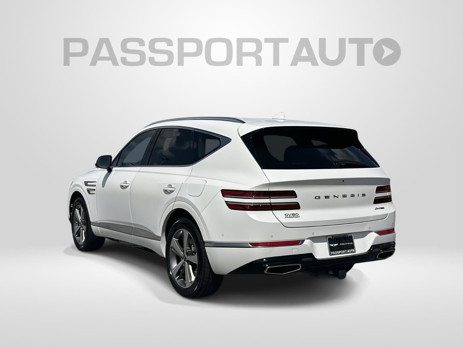 Used 2023 Genesis GV80 3.5T AWD/4WD image 4