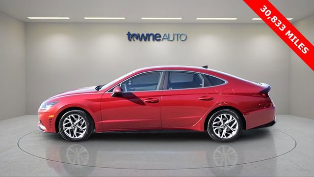Used 2023 Hyundai Sonata SEL image 2