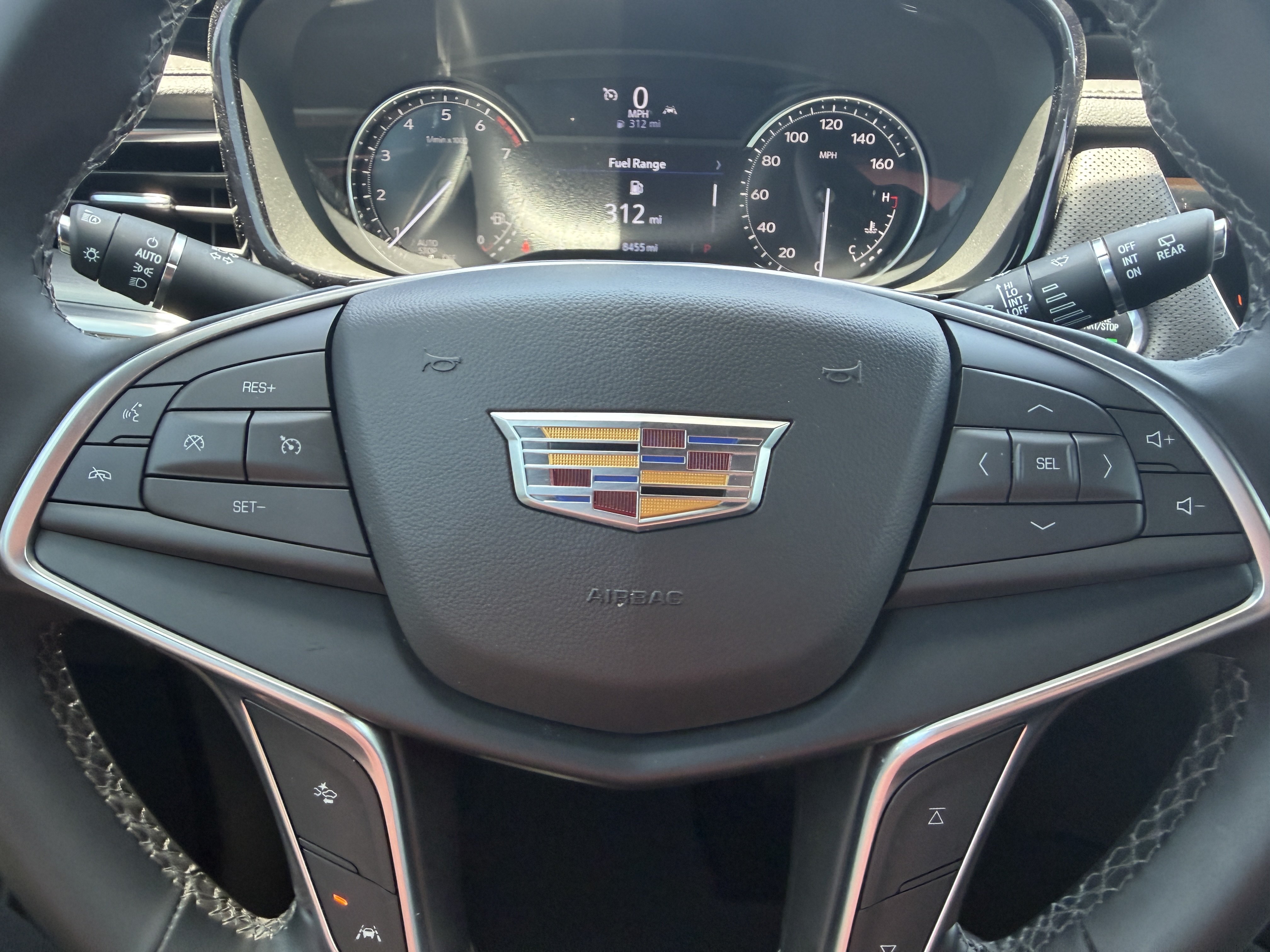 Certified 2025 Cadillac XT5 Luxury FWD image 29