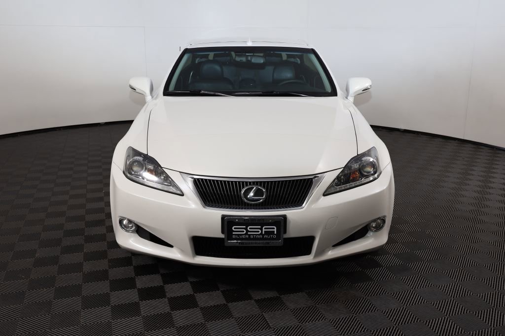 Used 2014 Lexus IS 250C 250 w/ Luxury Package image 2