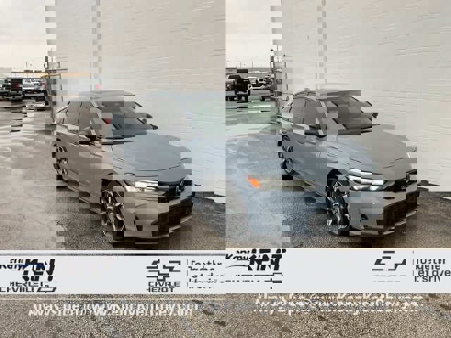 Used 2025 Honda Civic Sport Touring