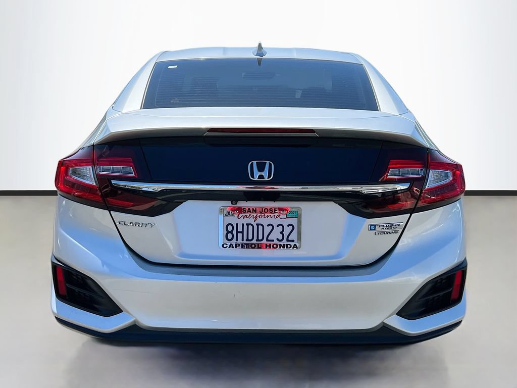Used 2018 Honda Clarity Touring image 6