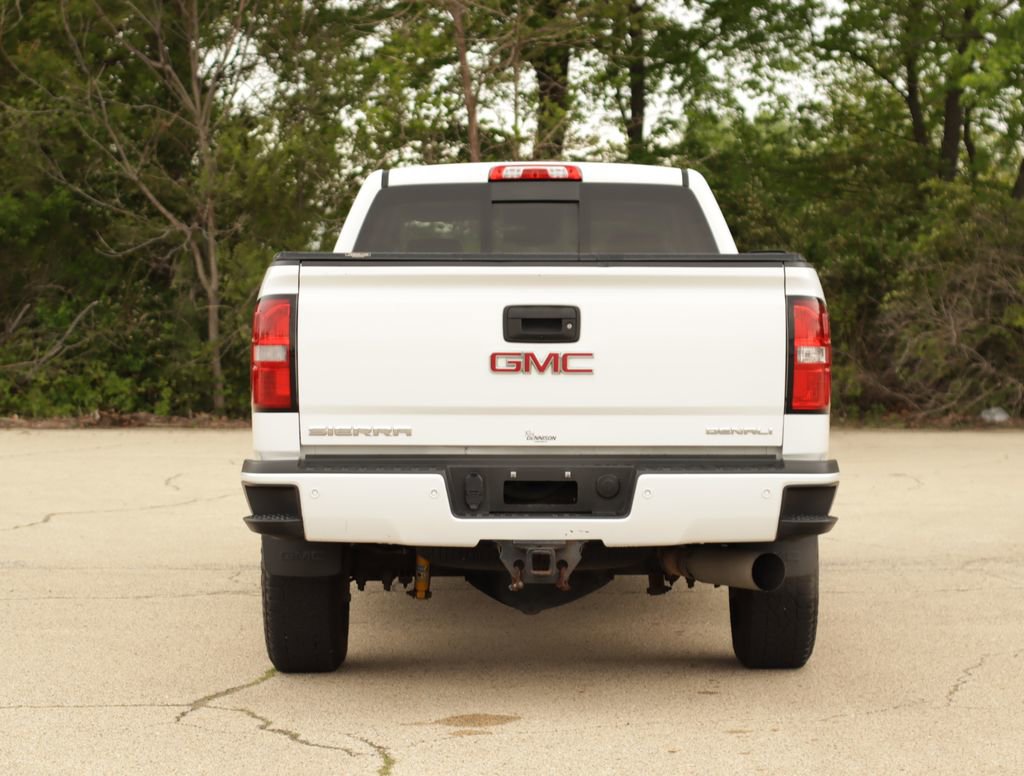 Used 2019 GMC Sierra 3500 Denali w/ Duramax Plus Package AWD/4WD image 6