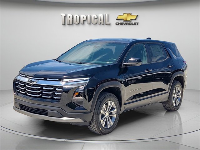 New 2026 Chevrolet Equinox LT