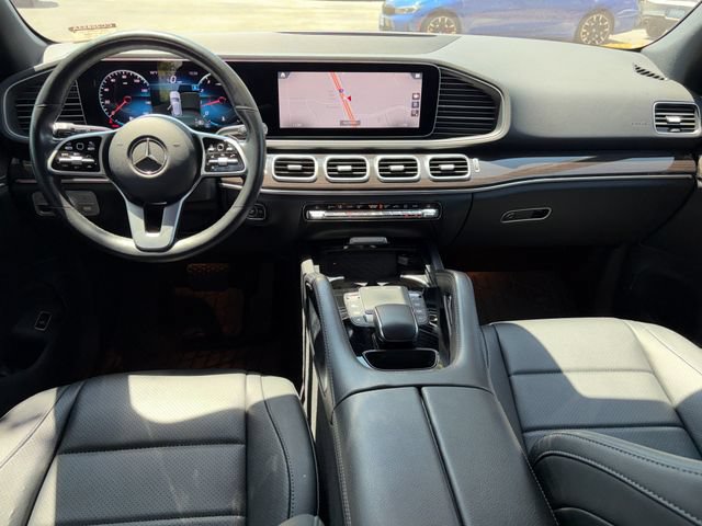 Used 2021 Mercedes-Benz GLE 350 4MATIC image 23