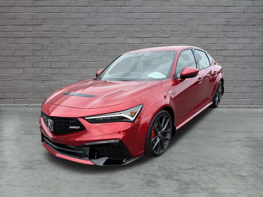 Used 2026 Acura Integra Type S FWD image 3