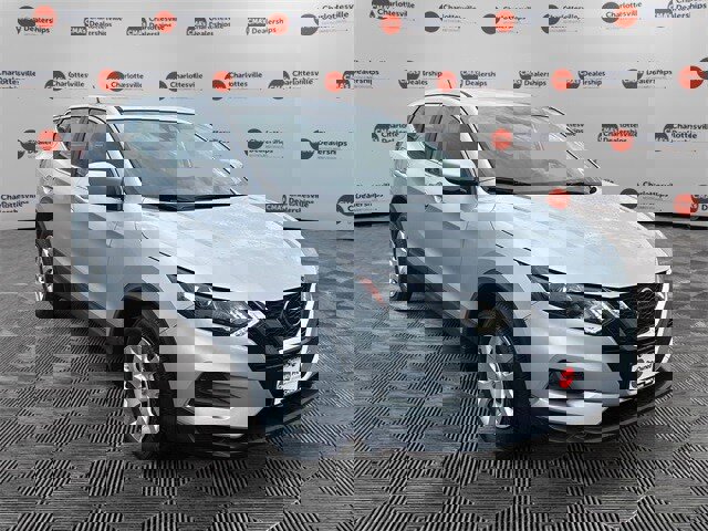 Used 2020 Nissan Rogue Sport S image 7