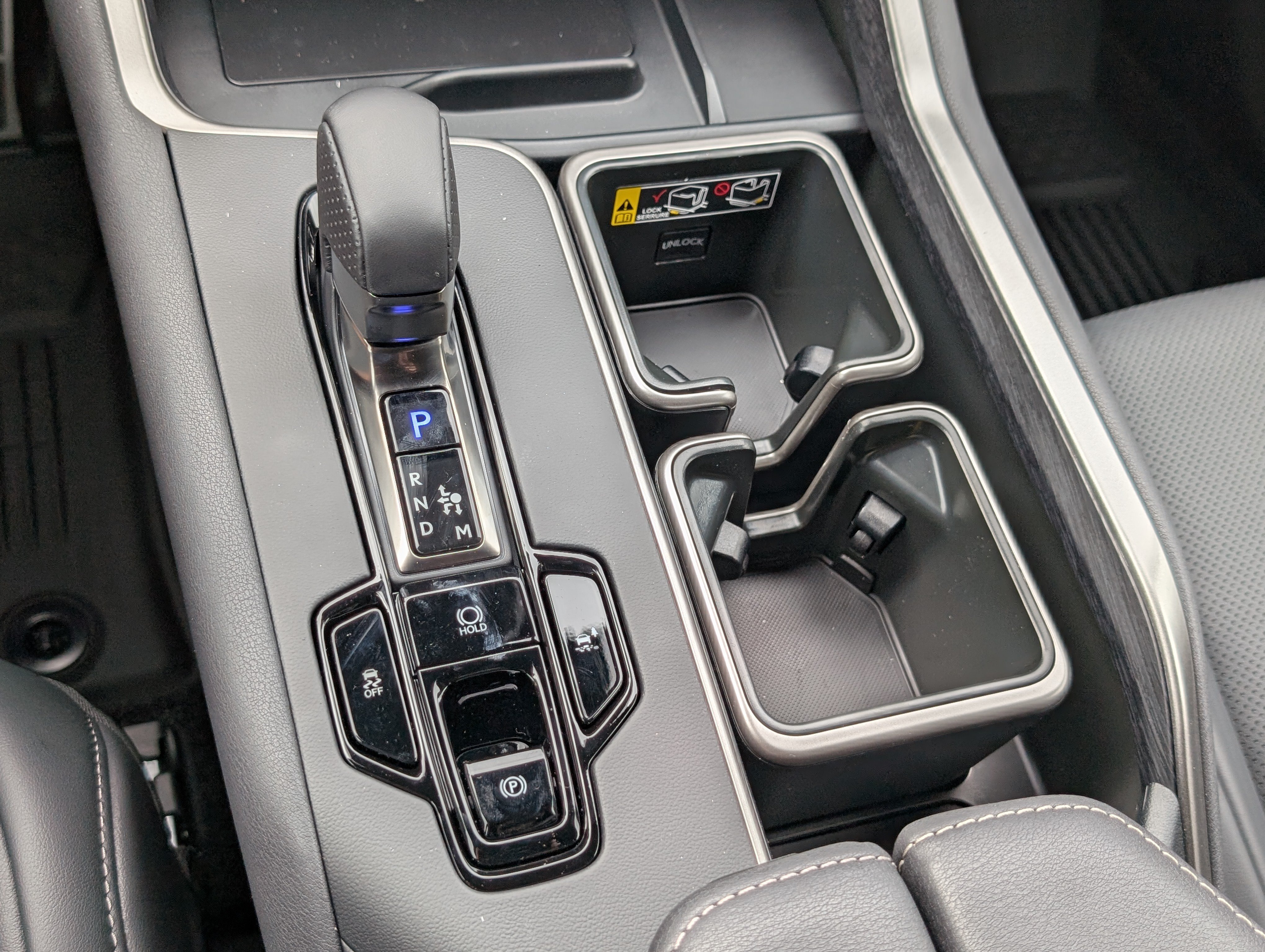 New 2026 Lexus TX 500h AWD image 24
