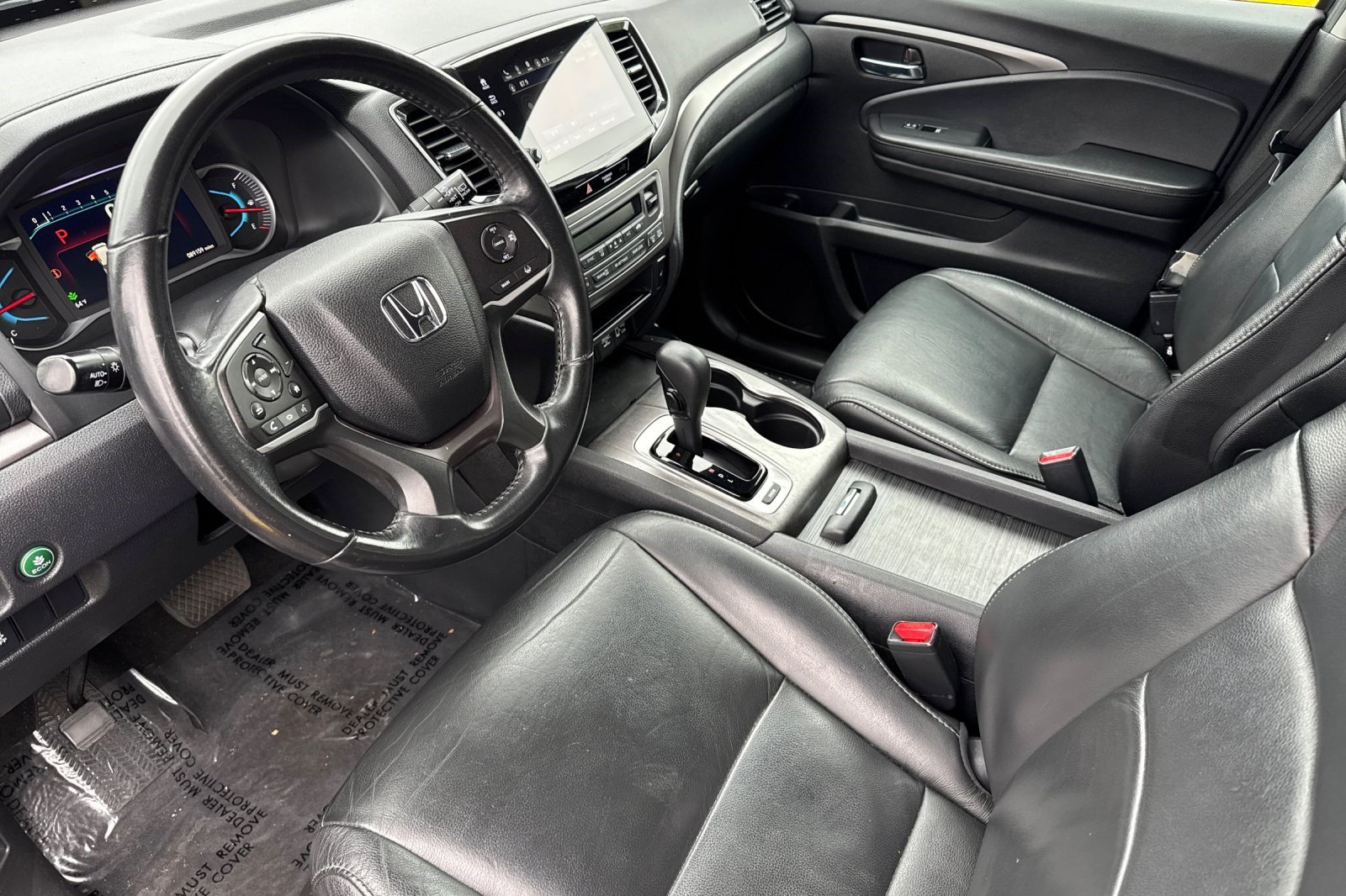 Used 2019 Honda Pilot EX-L image 4