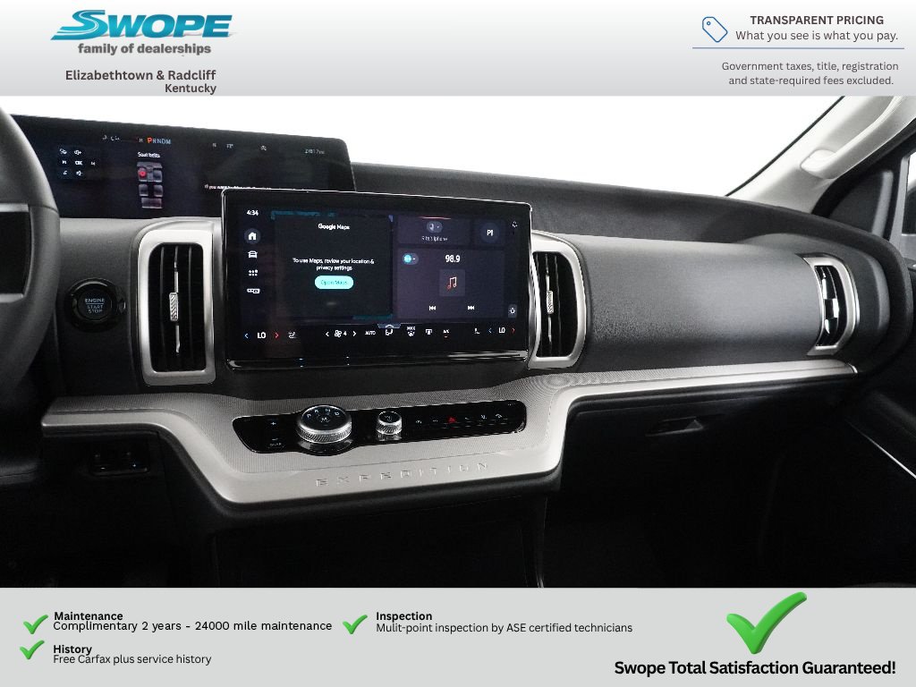 Used 2026 Ford Expedition Active AWD/4WD image 25