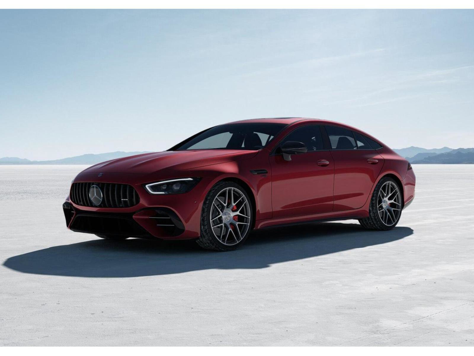 New 2026 Mercedes-Benz AMG GT 53 image 39