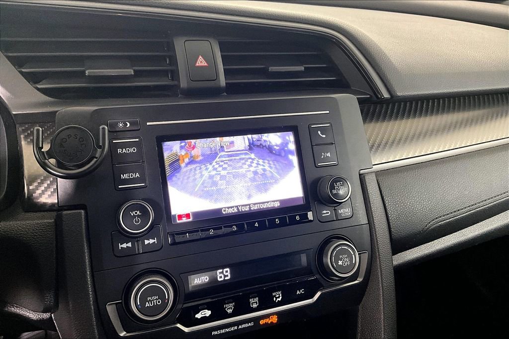 Used 2017 Honda Civic Sport image 21