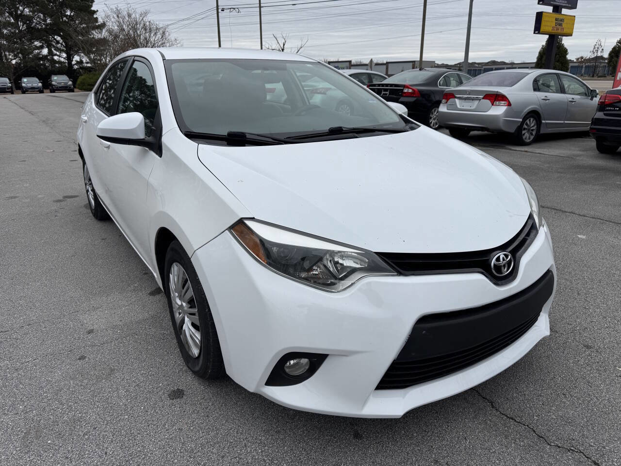 Used 2014 Toyota Corolla L FWD image 5