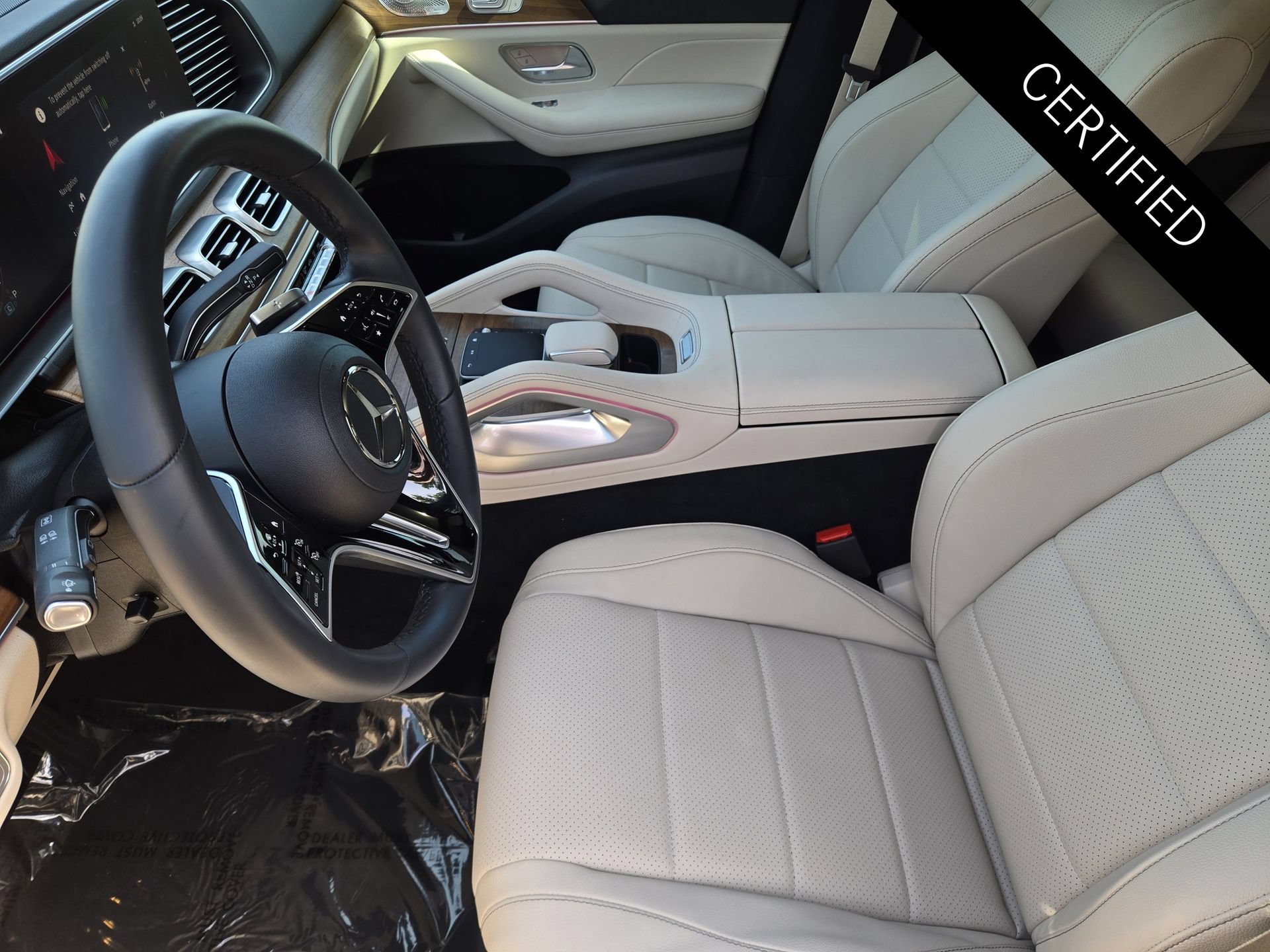 Certified 2026 Mercedes-Benz GLE 350 4MATIC image 3