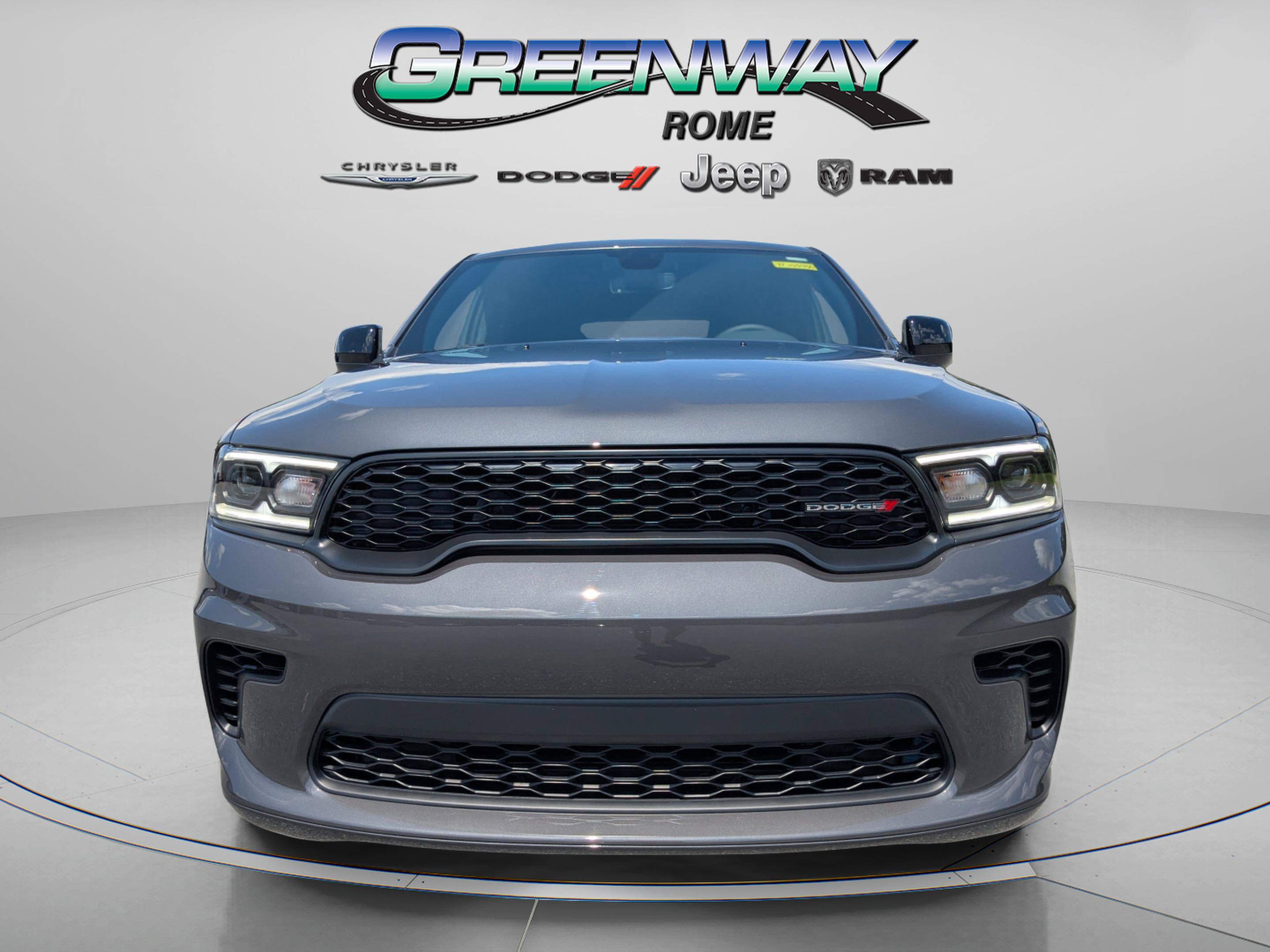 New 2026 Dodge Durango GT w/ Blacktop Package RWD image 44