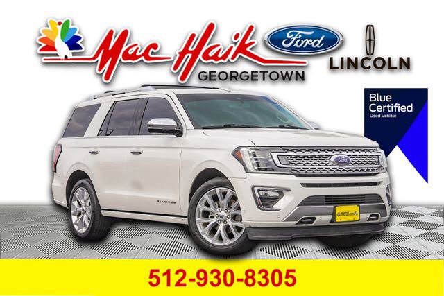 Used 2019 Ford Expedition Platinum