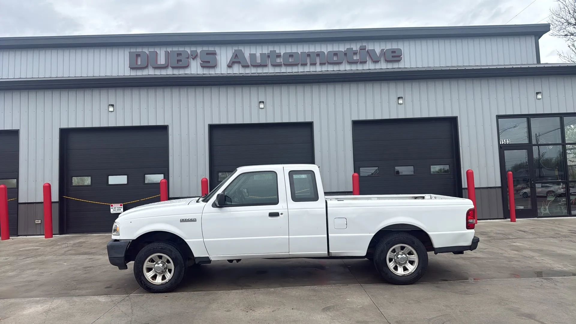 Used 2011 Ford Ranger XL image 5