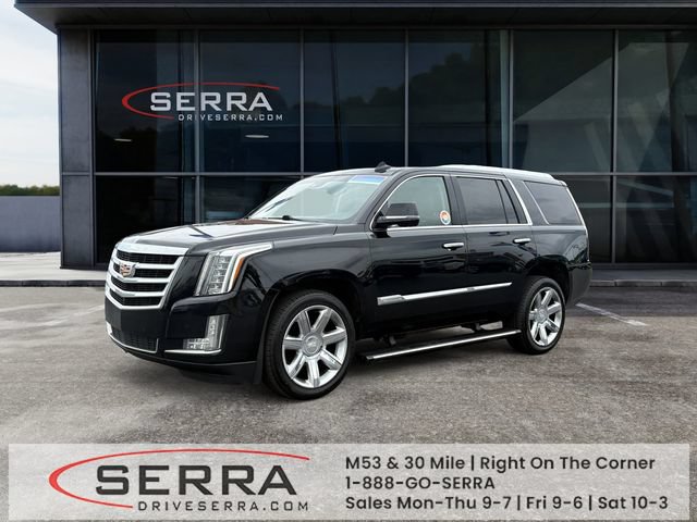 Used 2016 Cadillac Escalade Premium AWD/4WD image 1
