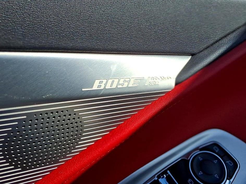 Used 2024 Chevrolet Corvette Stingray Preferred Conv w/ Battery Protection Package image 12