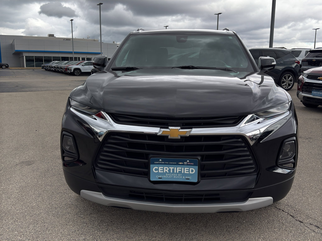 Used 2022 Chevrolet Blazer LT image 3