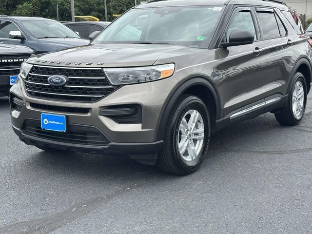 Used 2021 Ford Explorer XLT AWD/4WD image 4