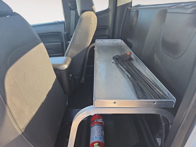 Used 2022 Chevrolet Colorado LT w/ Fleet Safety Package image 14