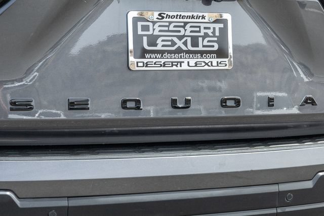 Used 2023 Toyota Sequoia SR5 w/ SR5 Premium Package RWD image 5