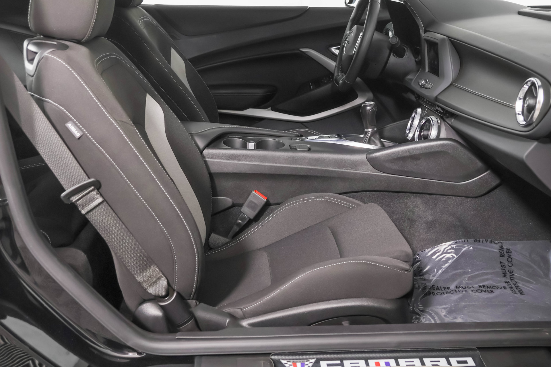 Used 2023 Chevrolet Camaro LT RWD image 37