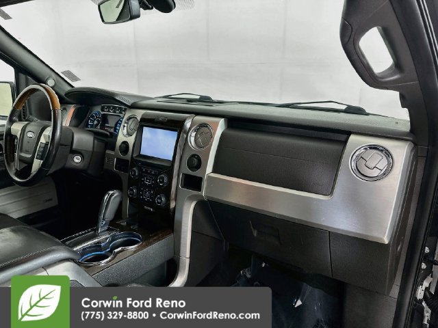 Used 2013 Ford F150 Platinum AWD/4WD image 32