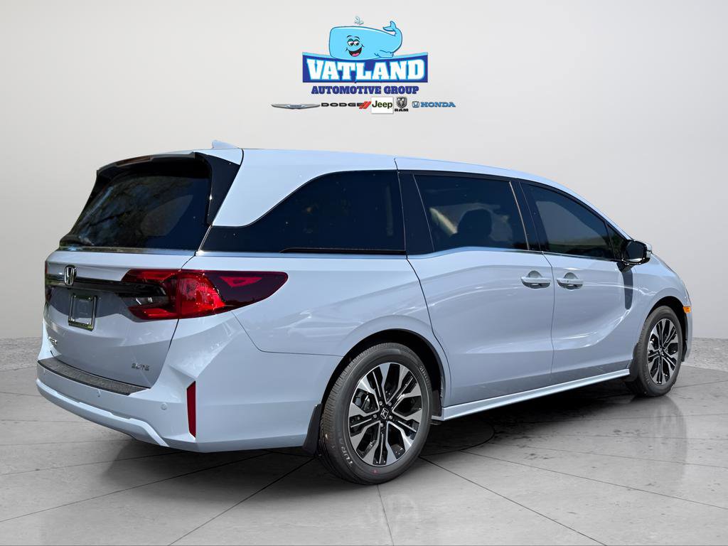 New 2026 Honda Odyssey Elite image 5