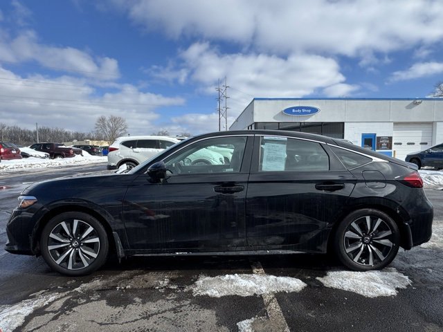 Used 2023 Honda Civic EX-L image 5