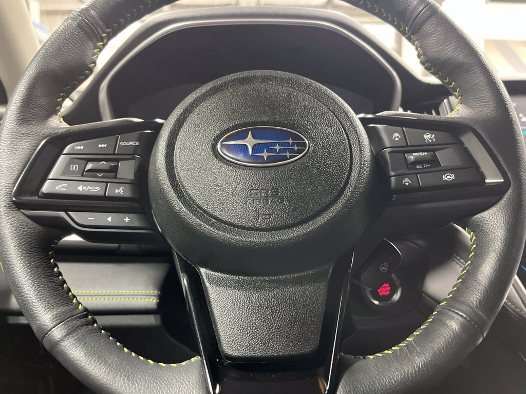 Certified 2025 Subaru Outback Onyx Edition XT AWD/4WD image 22