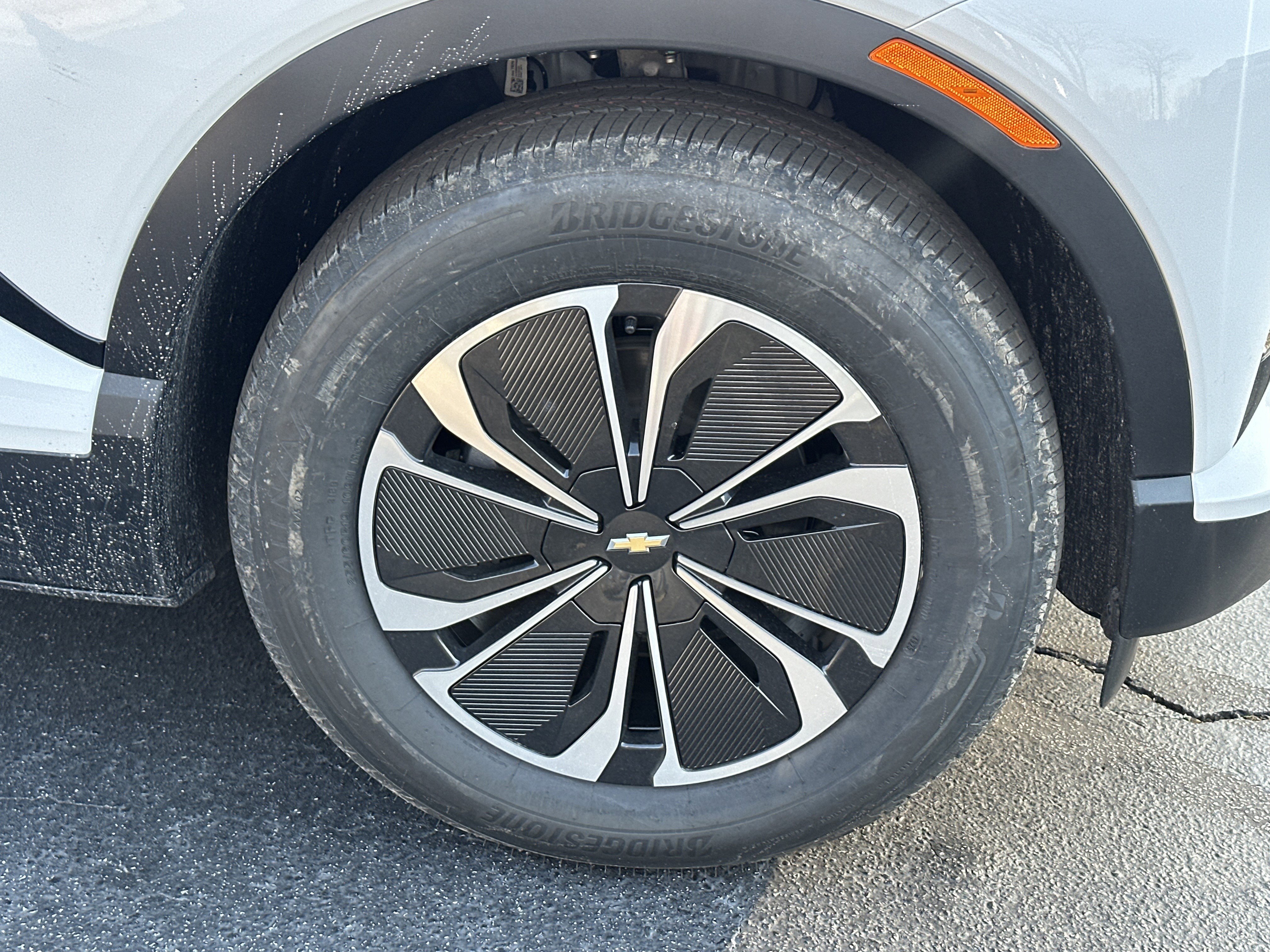 New 2026 Chevrolet Blazer EV LT image 14