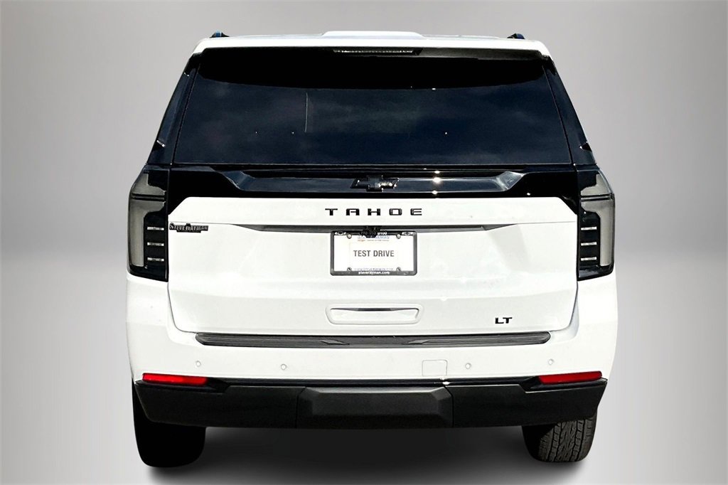 New 2026 Chevrolet Tahoe LT w/ Comfort Package image 3