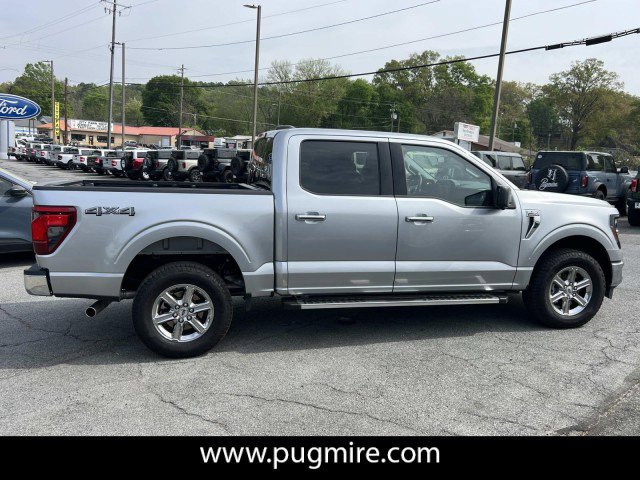 Used 2024 Ford F150 XLT w/ Mobile Office Package AWD/4WD image 8
