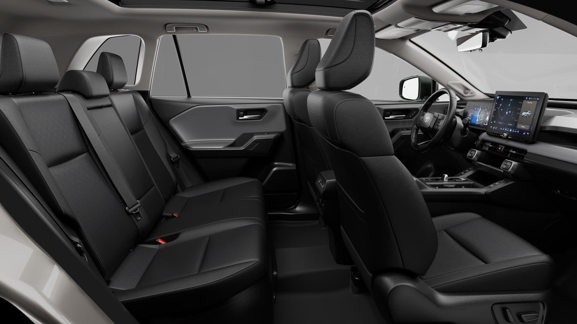 New 2026 Toyota RAV4 Limited AWD/4WD image 45