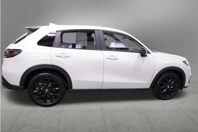 Certified 2024 Honda HR-V Sport image 7