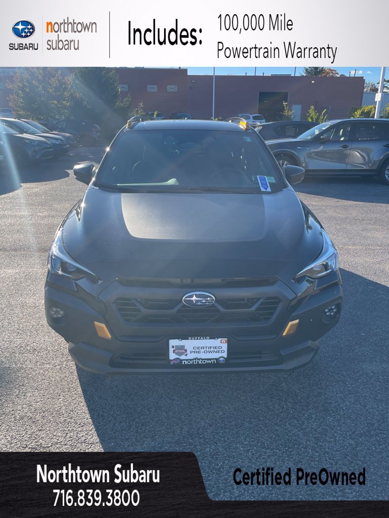 Certified 2026 Subaru Crosstrek 2.5i Wilderness w/ Crosstrek Mirror Package