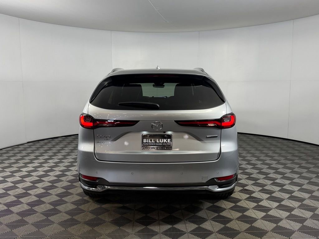 Used 2024 MAZDA CX-90 3.3 Turbo w/ Premium Package AWD/4WD image 3