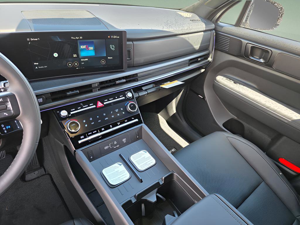 New 2026 Hyundai Santa Fe Calligraphy AWD/4WD image 17