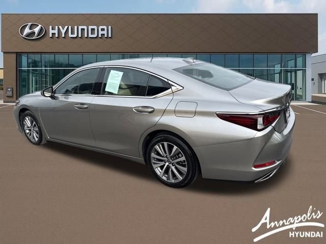 Used 2021 Lexus ES 350 w/ Premium Package image 3