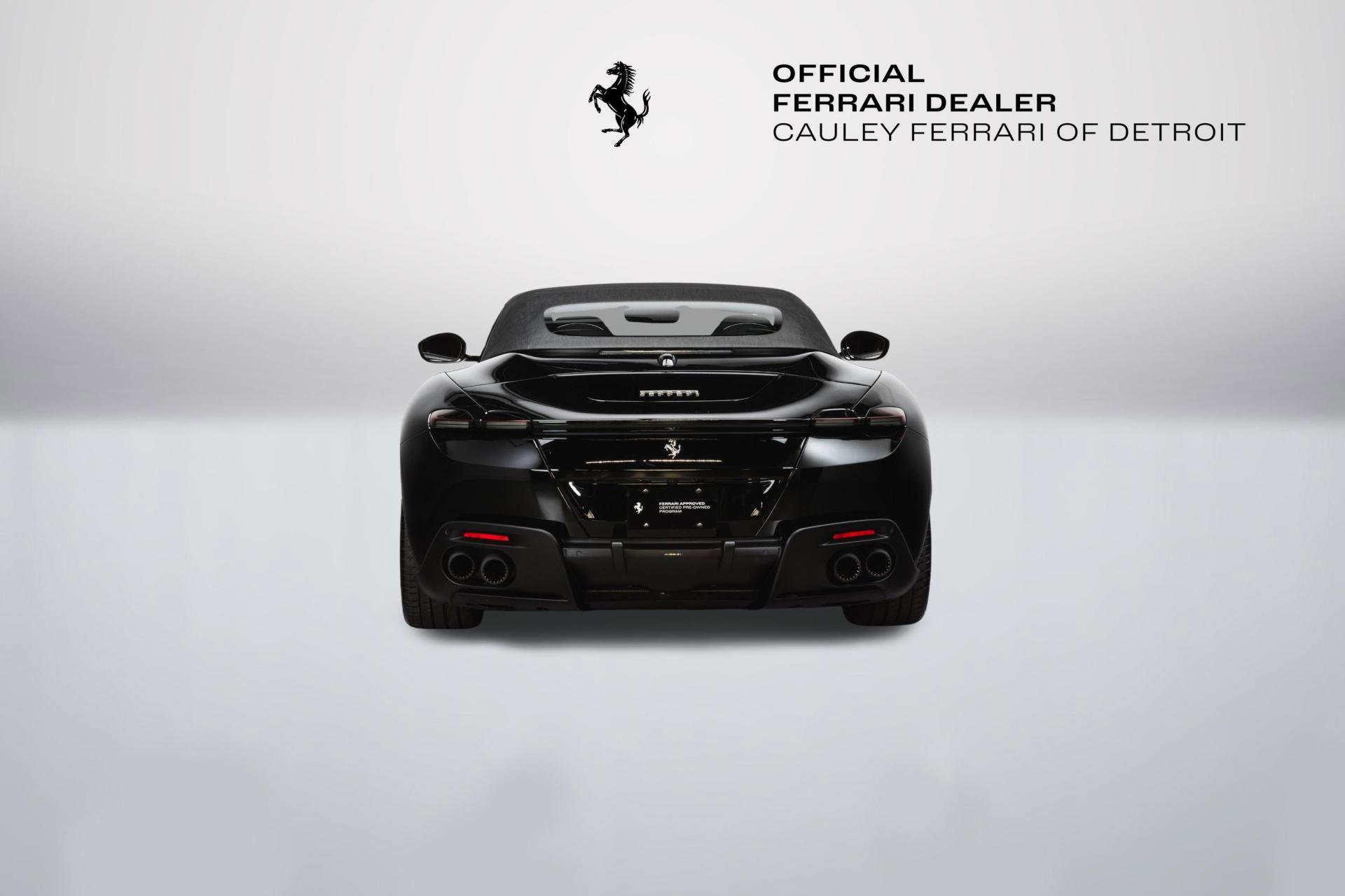 Certified 2024 Ferrari Roma Spider image 15