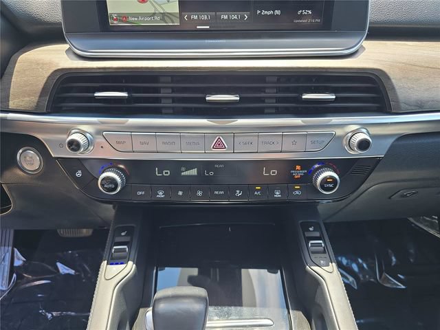 Used 2020 Kia Telluride EX AWD/4WD image 29