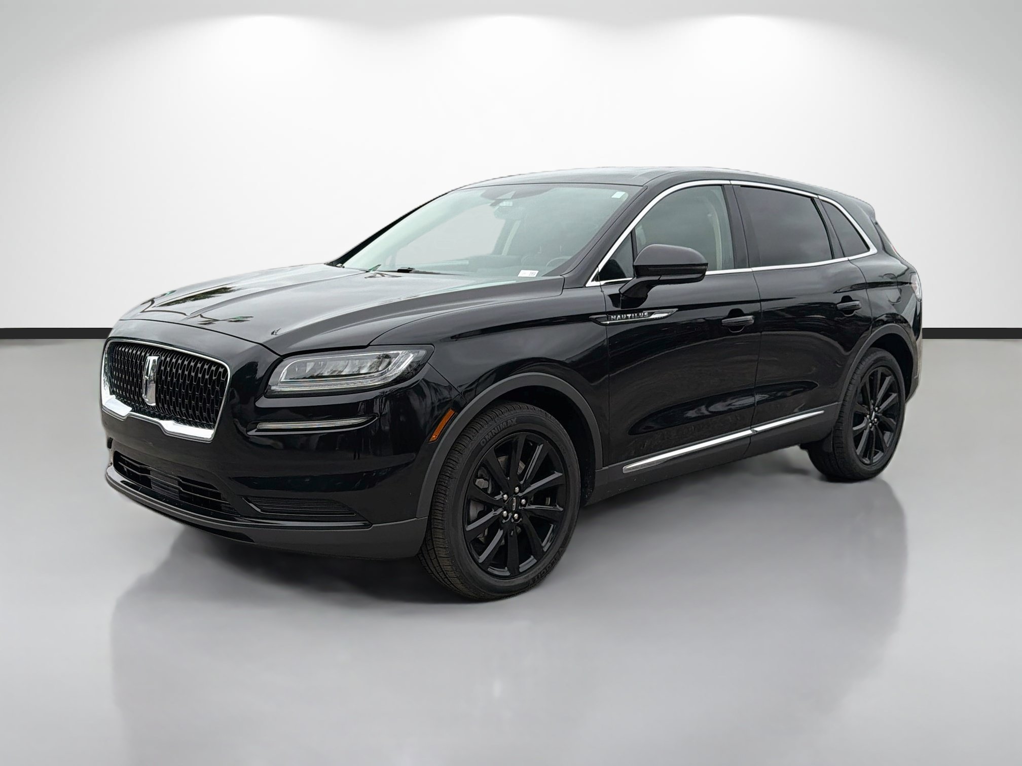 Used 2021 Lincoln Nautilus Reserve w/ Monochromatic Package AWD/4WD image 7