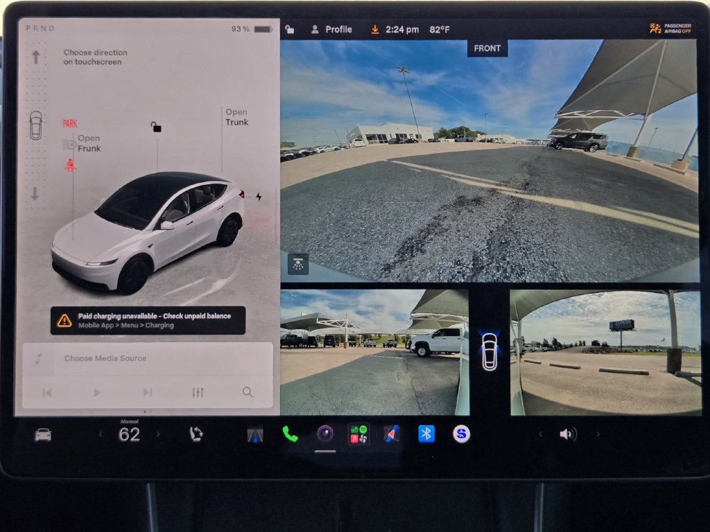 Used 2026 Tesla Model Y AWD image 17