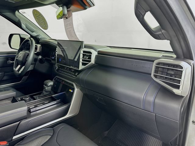 Used 2023 Toyota Tundra Platinum AWD/4WD image 33